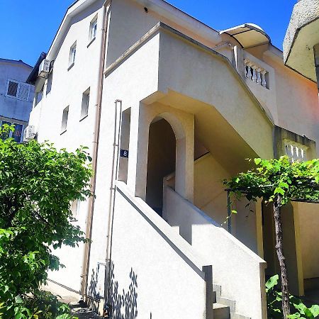Apartmani Asanovic Μπούντβα Εξωτερικό φωτογραφία