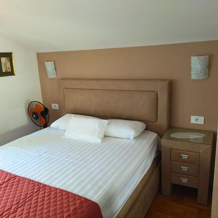 Apartmani Asanovic Μπούντβα Εξωτερικό φωτογραφία