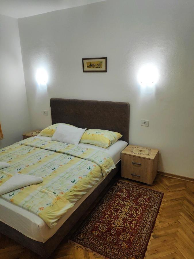 Apartmani Asanovic Μπούντβα Εξωτερικό φωτογραφία