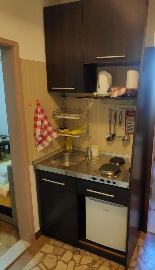 Apartmani Asanovic Μπούντβα Εξωτερικό φωτογραφία