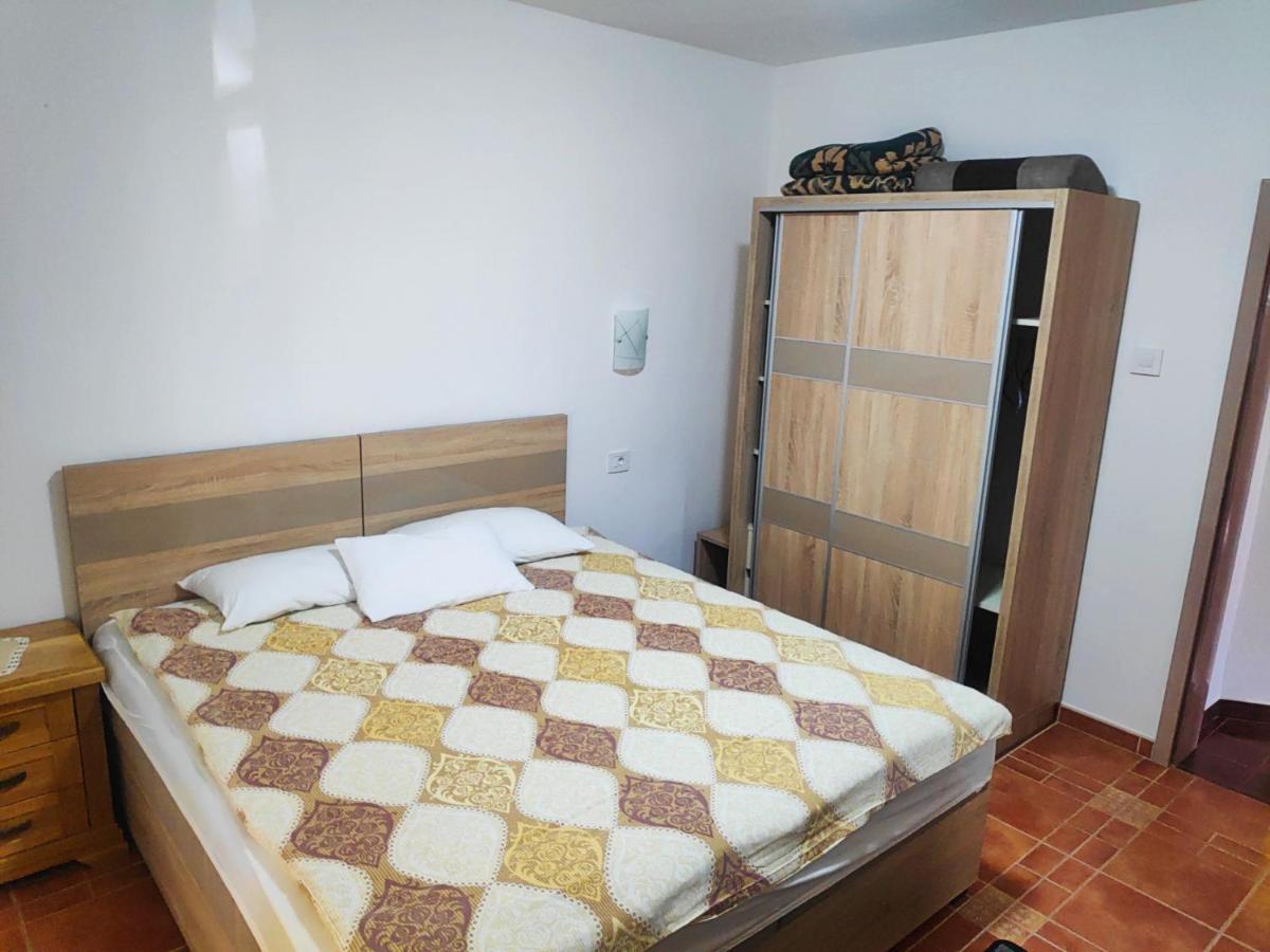 Apartmani Asanovic Μπούντβα Εξωτερικό φωτογραφία