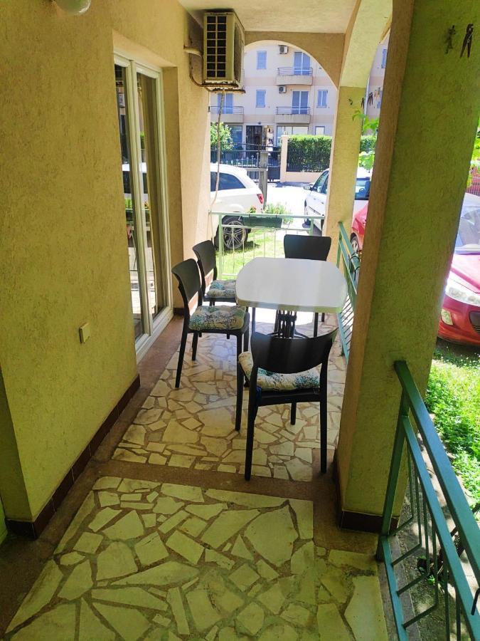 Apartmani Asanovic Μπούντβα Εξωτερικό φωτογραφία