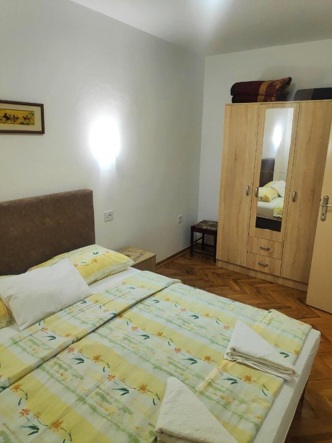 Apartmani Asanovic Μπούντβα Εξωτερικό φωτογραφία