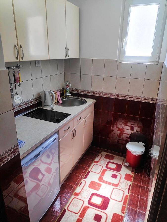 Apartmani Asanovic Μπούντβα Εξωτερικό φωτογραφία