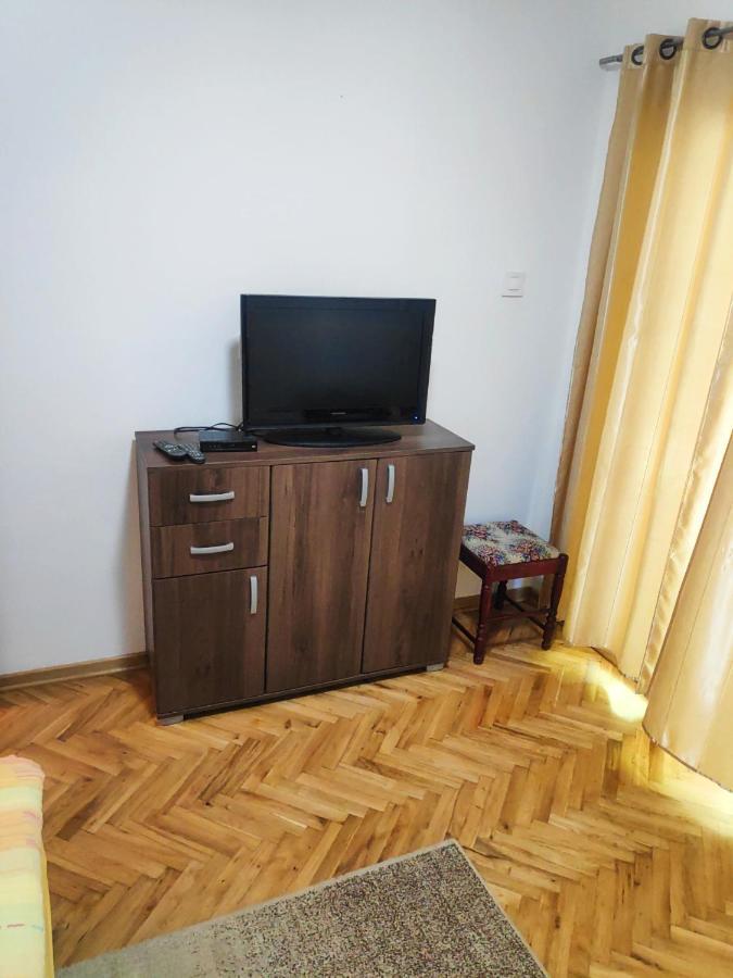Apartmani Asanovic Μπούντβα Εξωτερικό φωτογραφία