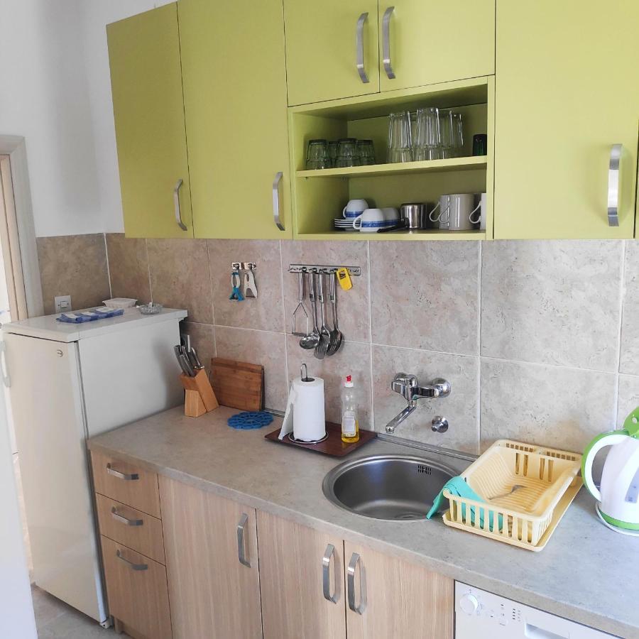 Apartmani Asanovic Μπούντβα Εξωτερικό φωτογραφία