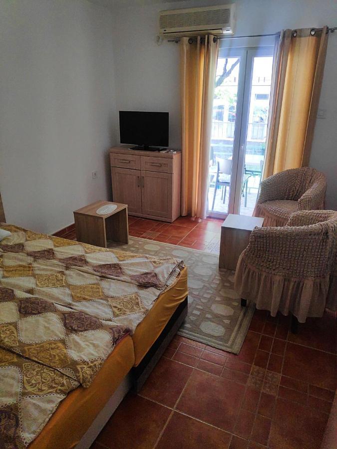 Apartmani Asanovic Μπούντβα Εξωτερικό φωτογραφία