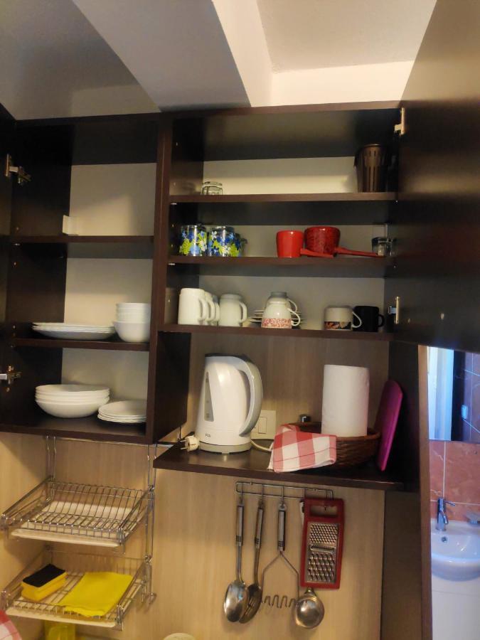 Apartmani Asanovic Μπούντβα Εξωτερικό φωτογραφία