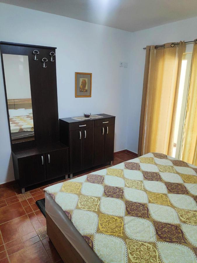 Apartmani Asanovic Μπούντβα Εξωτερικό φωτογραφία