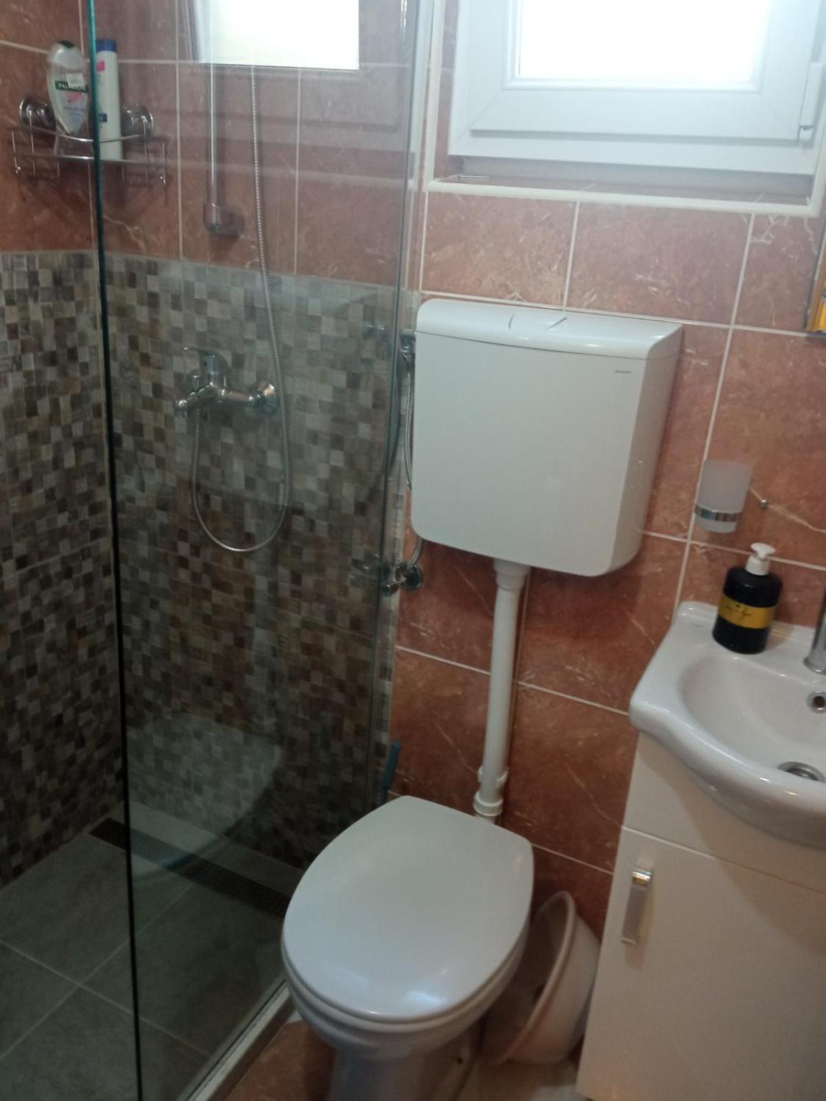 Apartmani Asanovic Μπούντβα Εξωτερικό φωτογραφία