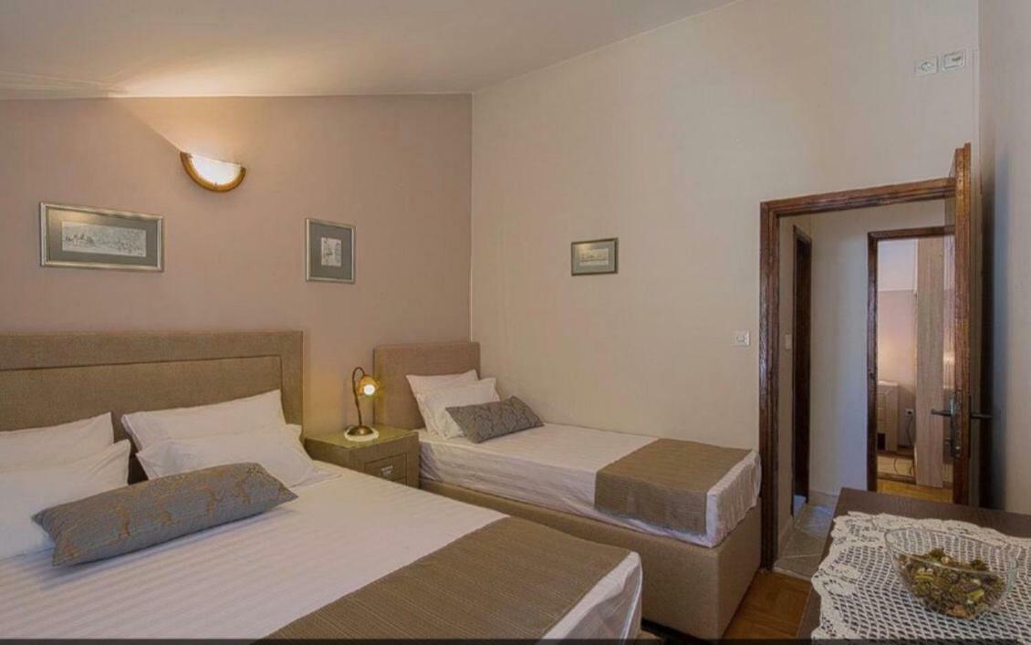 Apartmani Asanovic Μπούντβα Εξωτερικό φωτογραφία