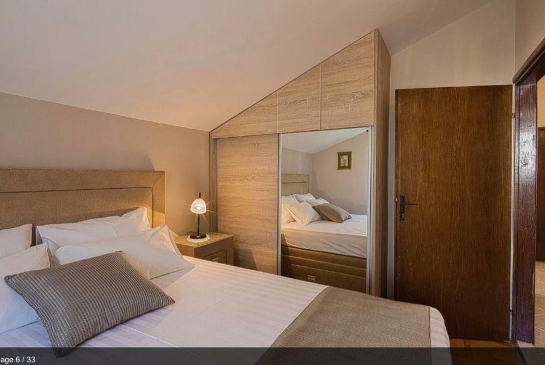 Apartmani Asanovic Μπούντβα Εξωτερικό φωτογραφία