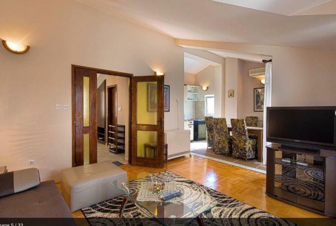 Apartmani Asanovic Μπούντβα Εξωτερικό φωτογραφία