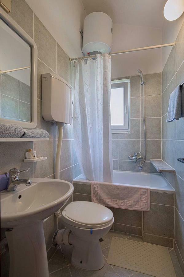 Apartmani Asanovic Μπούντβα Εξωτερικό φωτογραφία