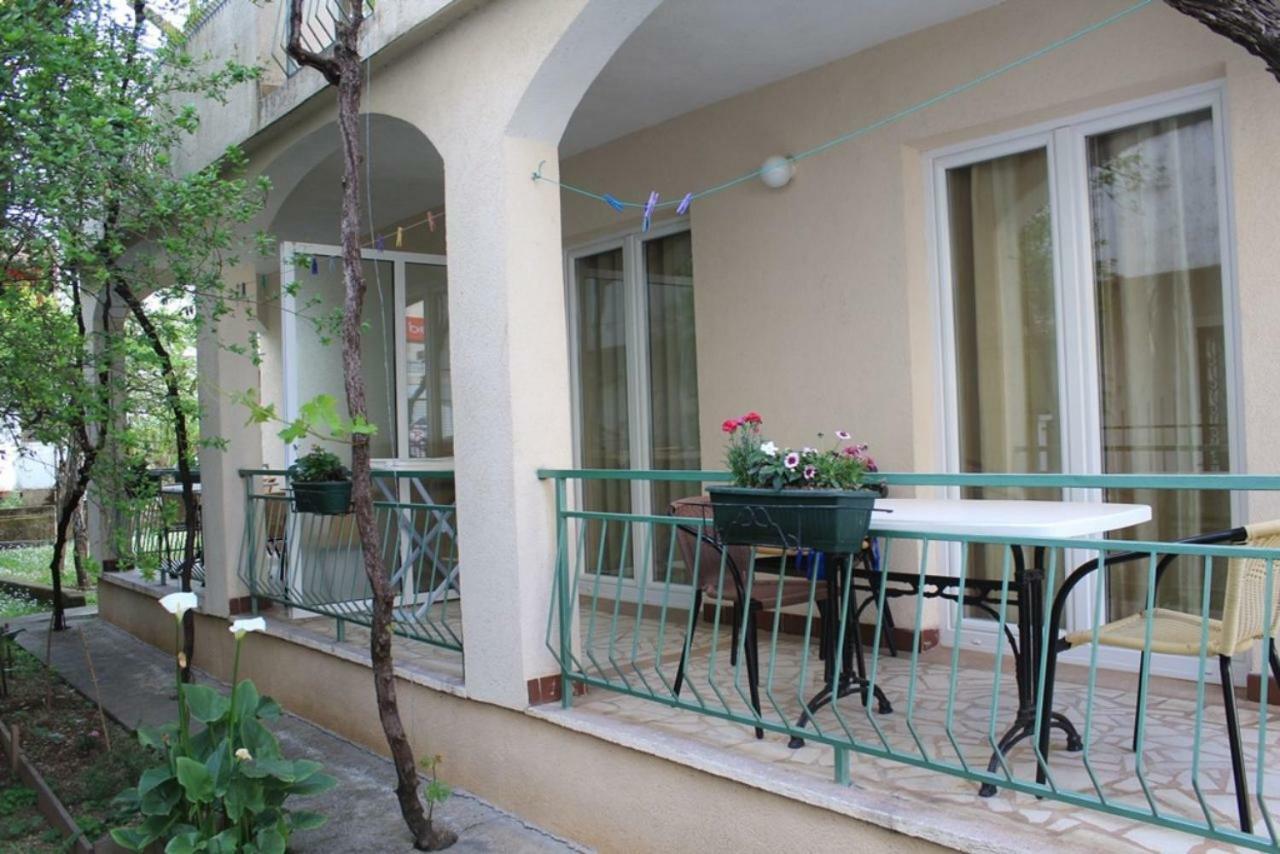 Apartmani Asanovic Μπούντβα Εξωτερικό φωτογραφία